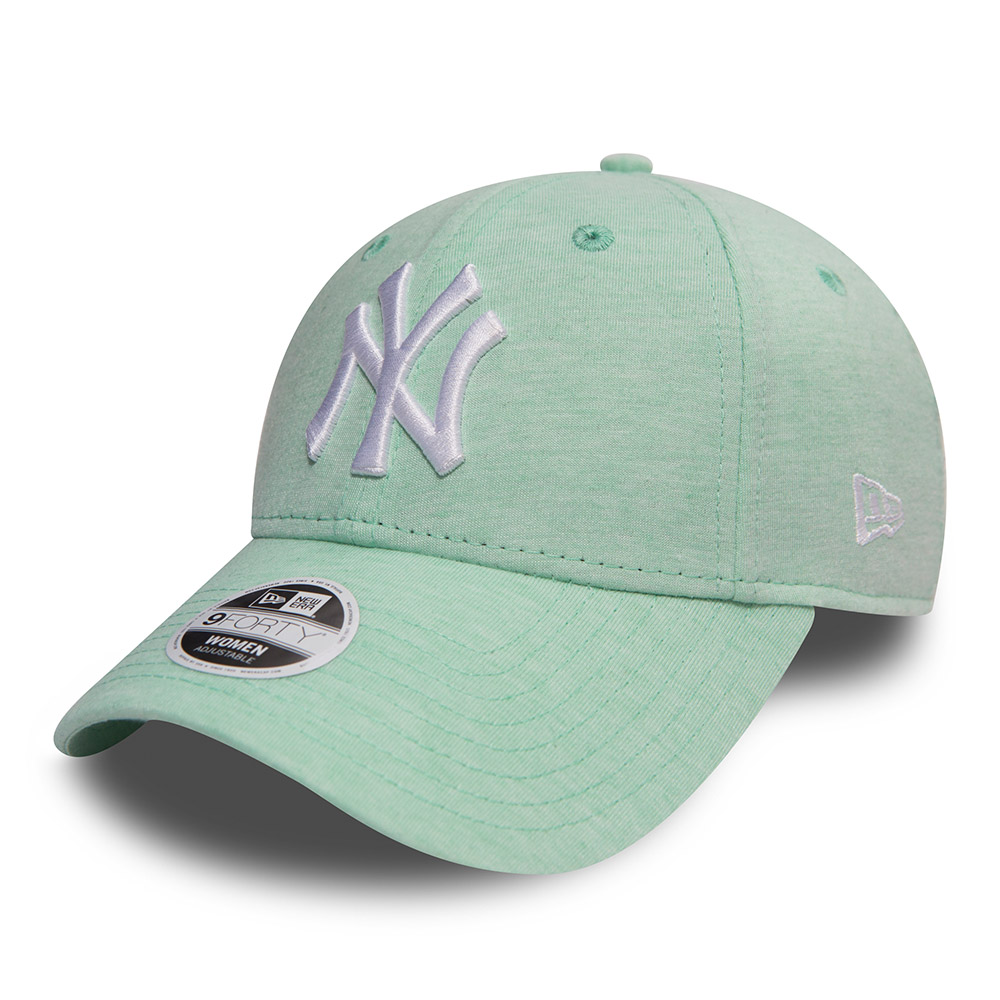 New York Yankees Jersey Mint Green Womens 9FORTY