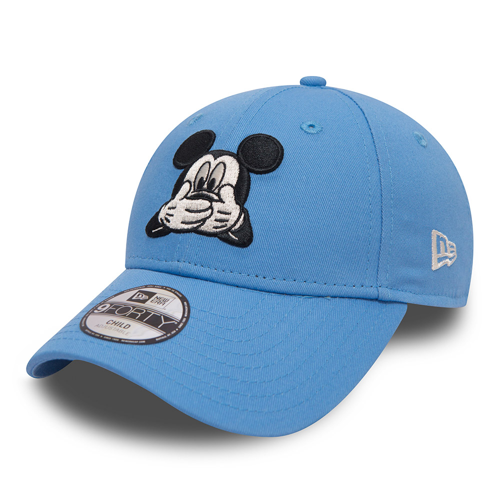 Mickey Mouse Disney Expression Kids Blue 9FORTY