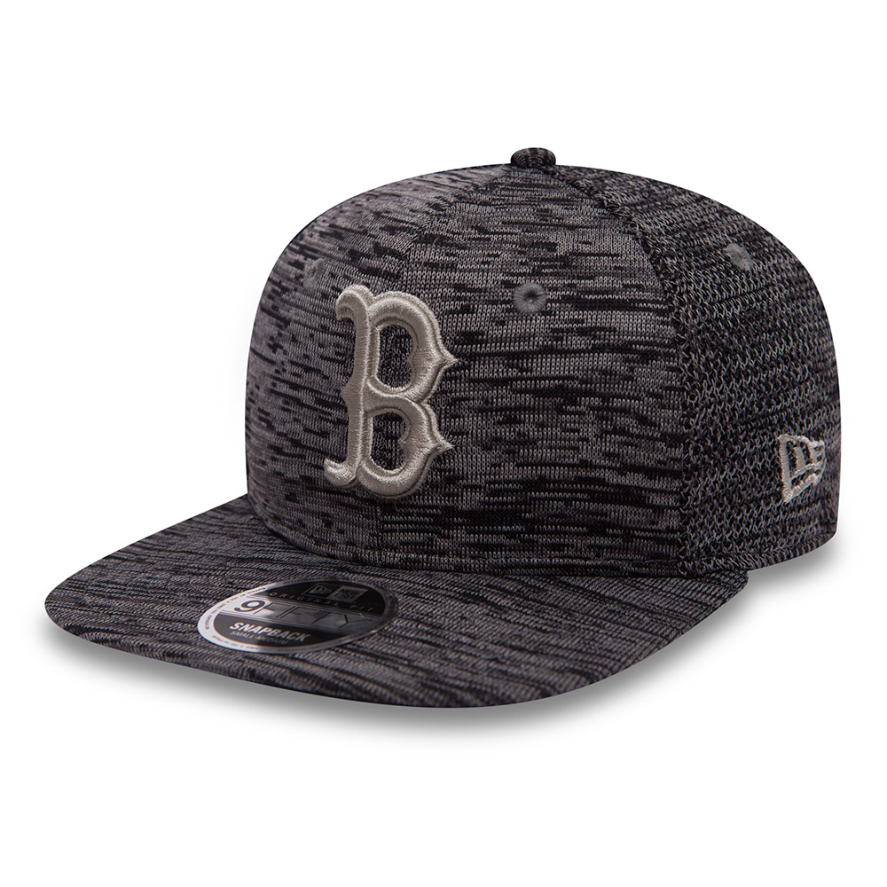 Boston Red Sox Engineered Fit OF 9FIFTY Snapback