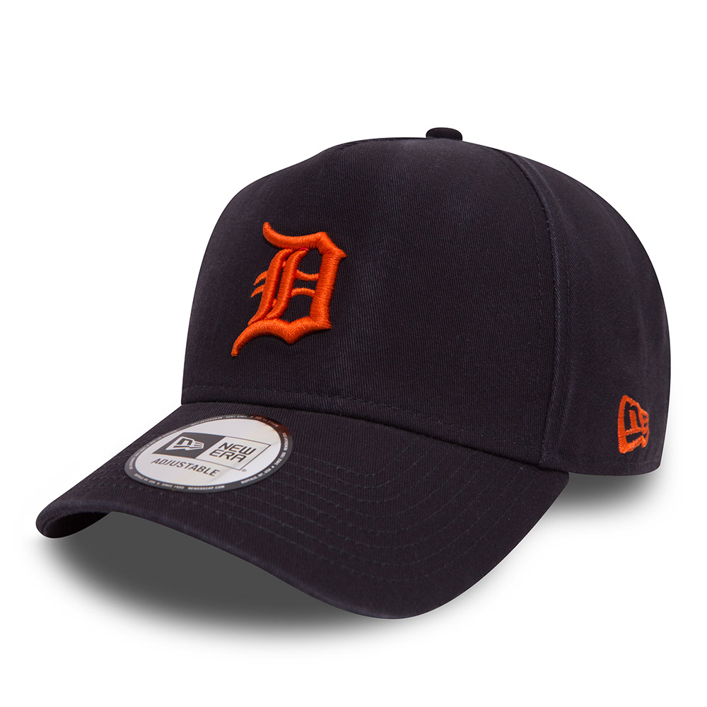Detroit Tigers Washed  A Frame Trucker