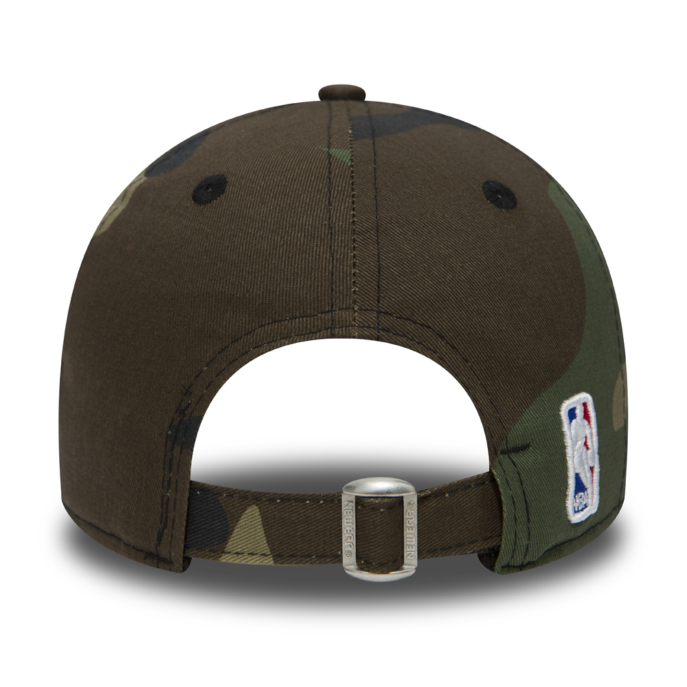Cleveland Cavaliers Camo Team Kids 9FORTY
