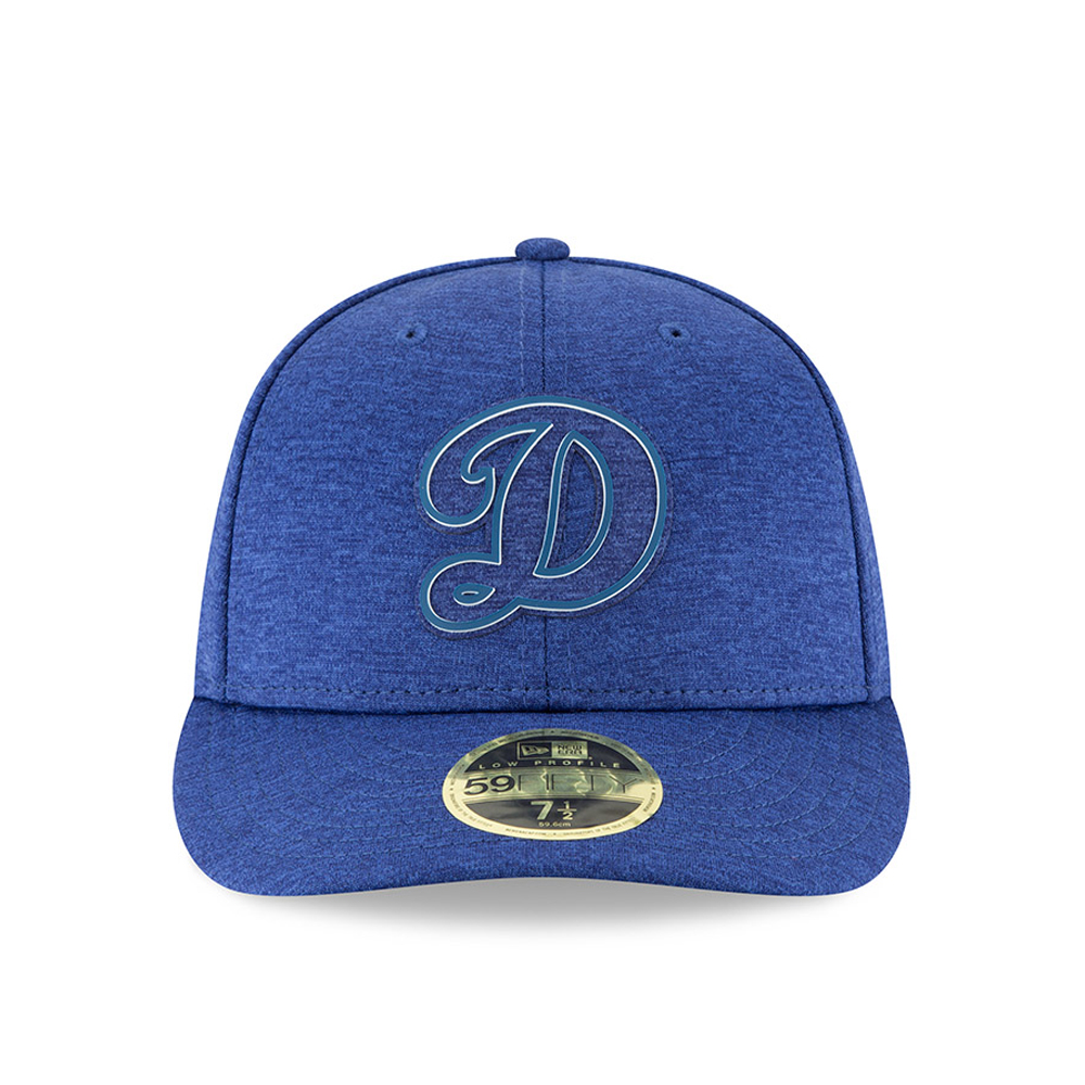 Los Angeles Dodgers Clubhouse Low Profile 59FIFTY