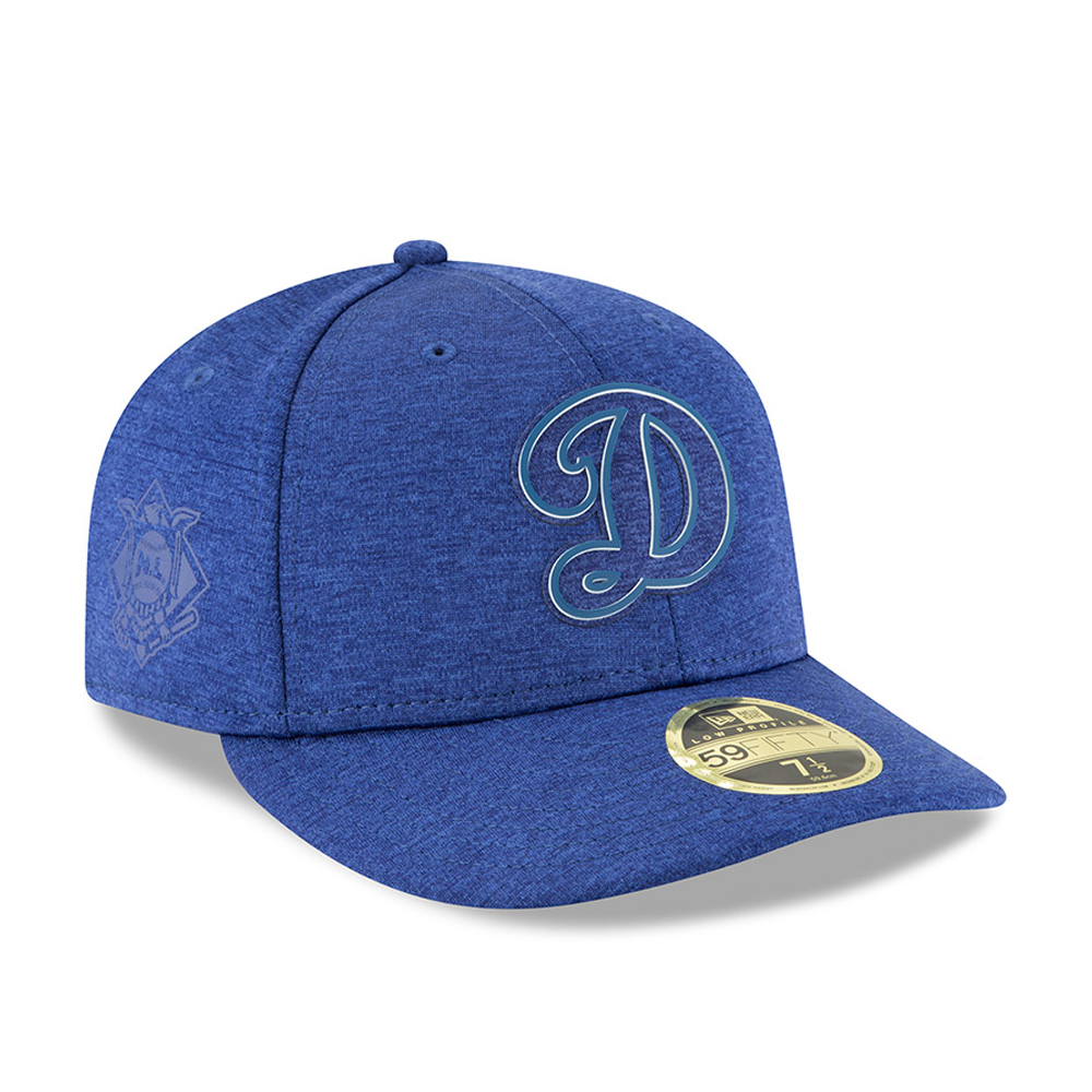 Los Angeles Dodgers Clubhouse Low Profile 59FIFTY