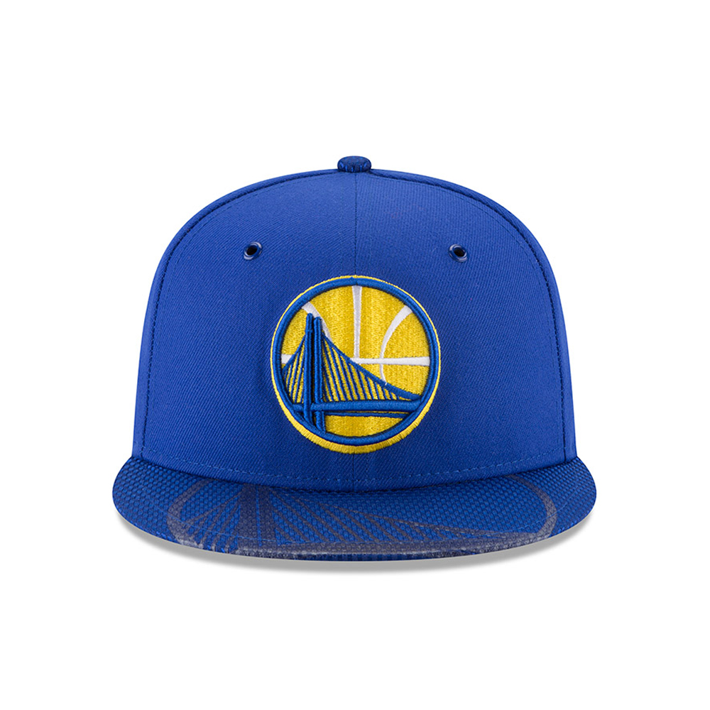 Golden State Warriors 2018 On-Court 59FIFTY