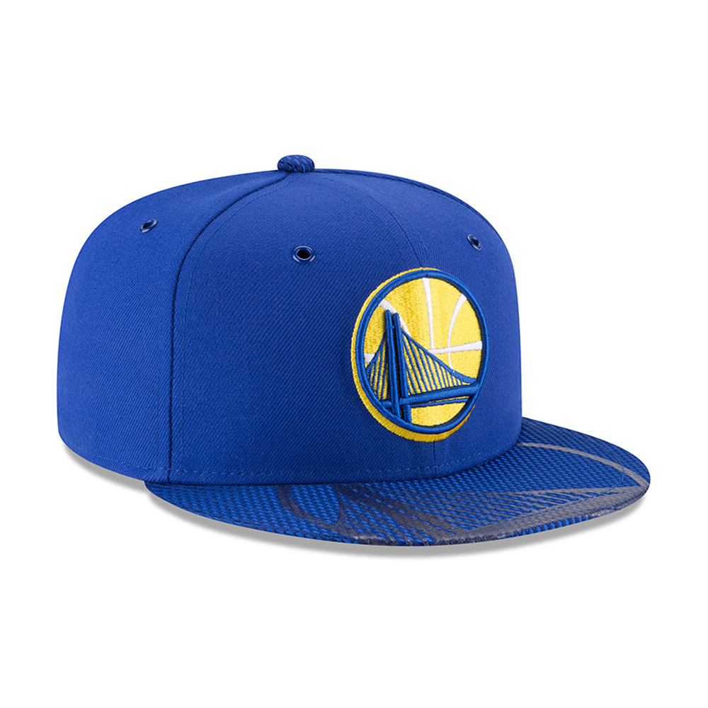 Golden State Warriors 2018 On-Court 59FIFTY