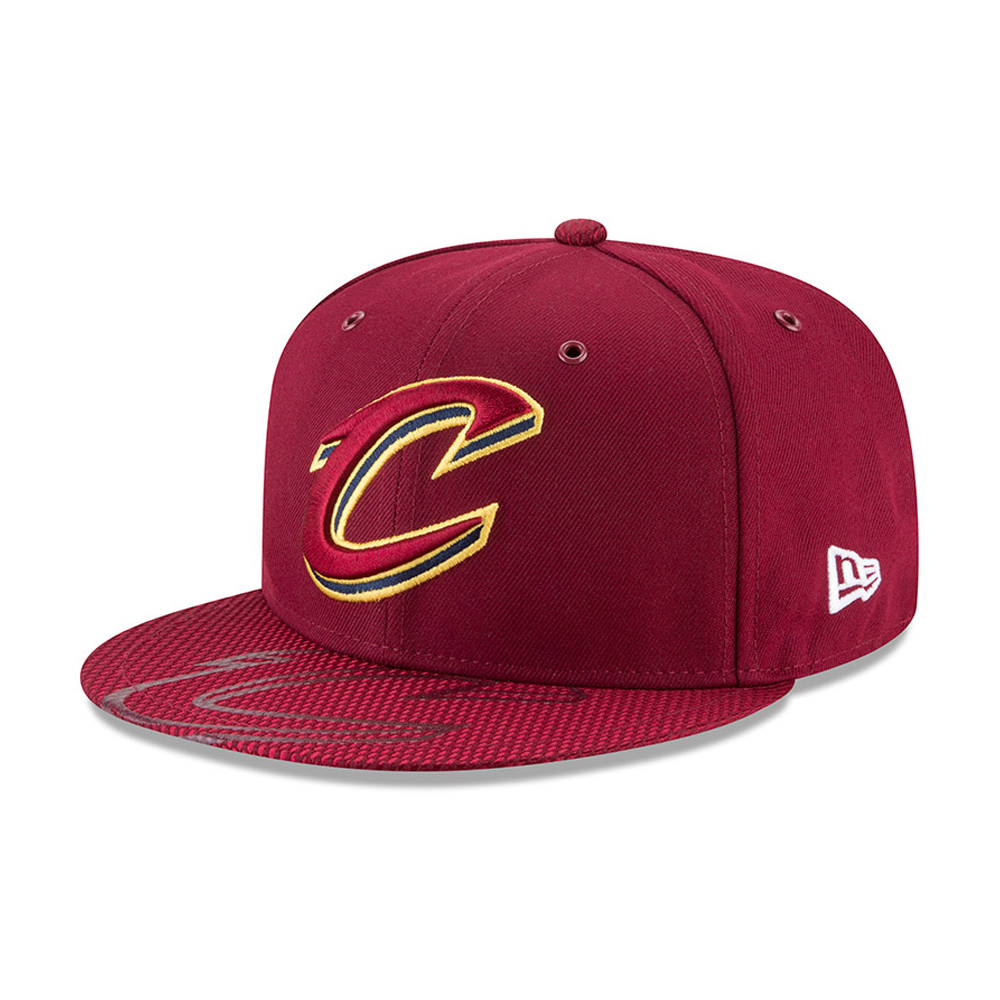 Cleveland Cavaliers 2018 On-Court 59FIFTY