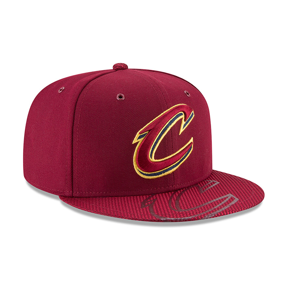 Cleveland Cavaliers 2018 On-Court 59FIFTY