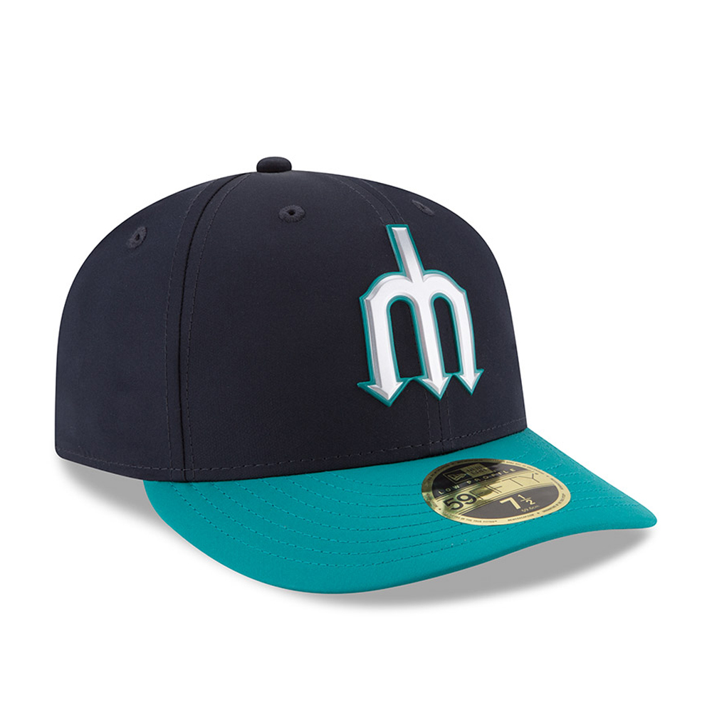 Seattle Mariners Batting Practice Low Profile 59FIFTY