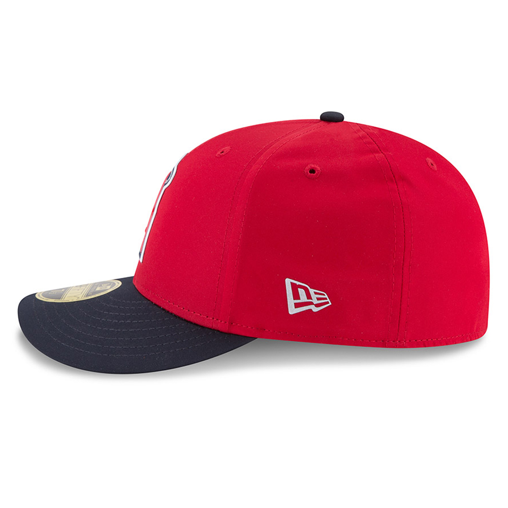 Los Angeles Angels Batting Practice Low Profile 59FIFTY