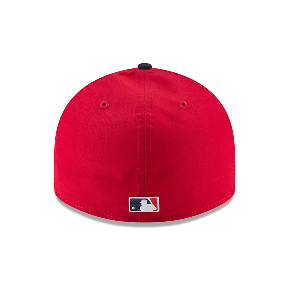 Los Angeles Angels Batting Practice Low Profile 59FIFTY