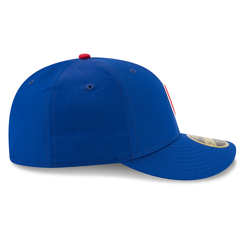 Chicago Cubs Batting Practice Low Profile 59FIFTY