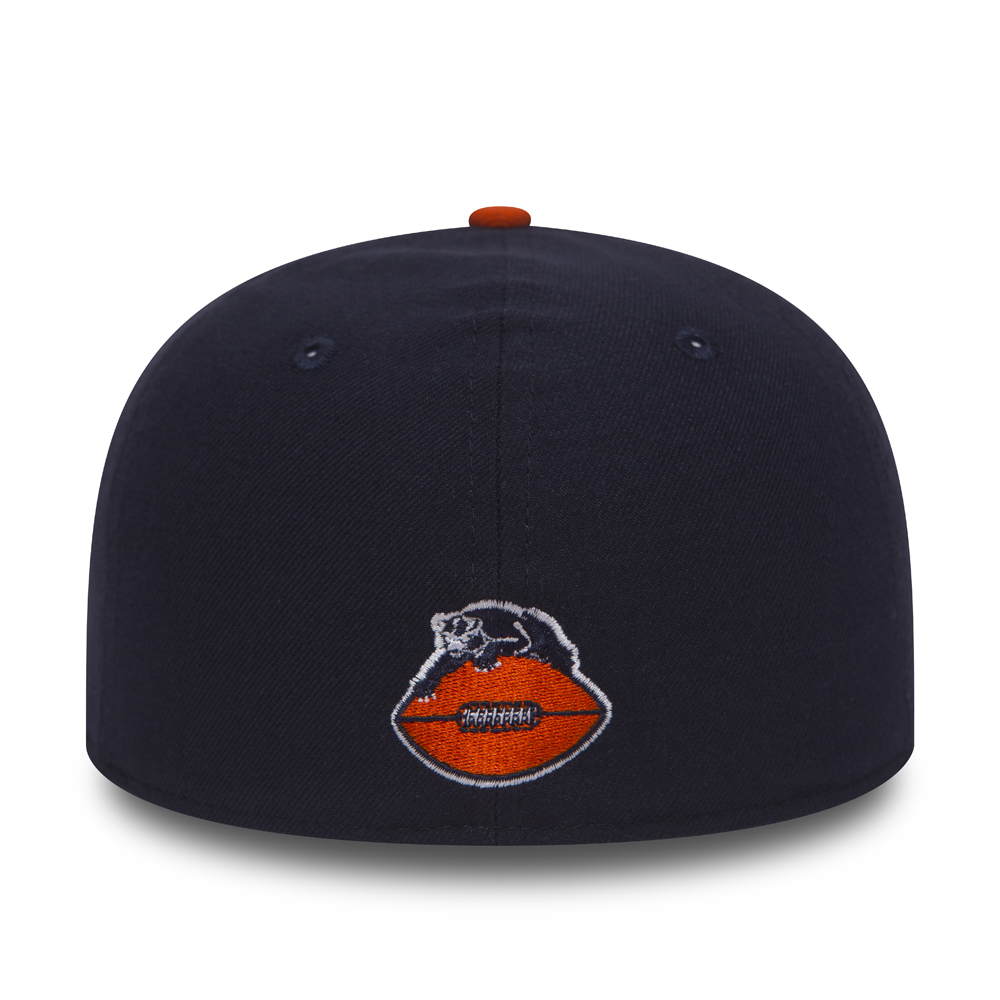 Chicago Bears Navy 59FIFTY