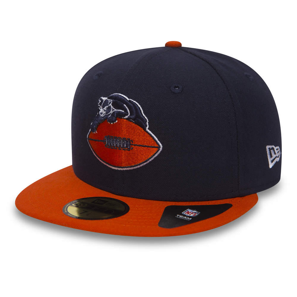 Chicago Bears Navy 59FIFTY