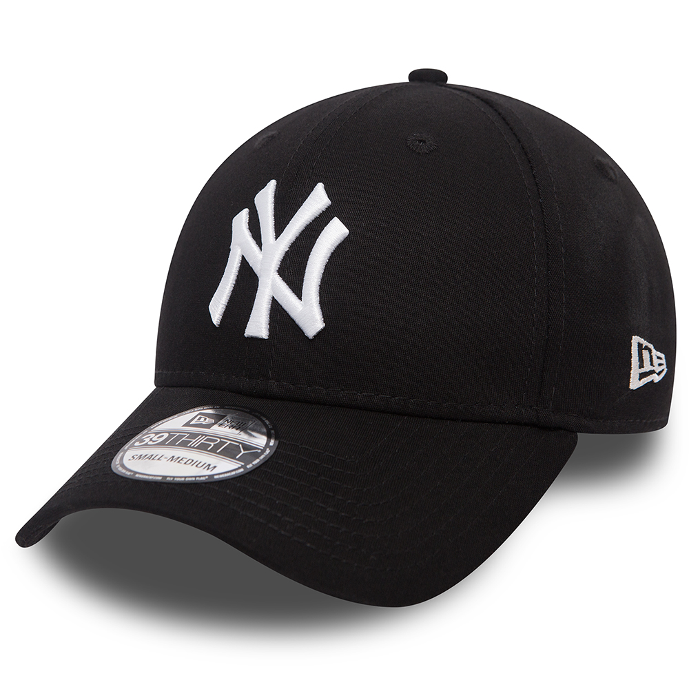 New York Yankees Essential Black 39THIRTY