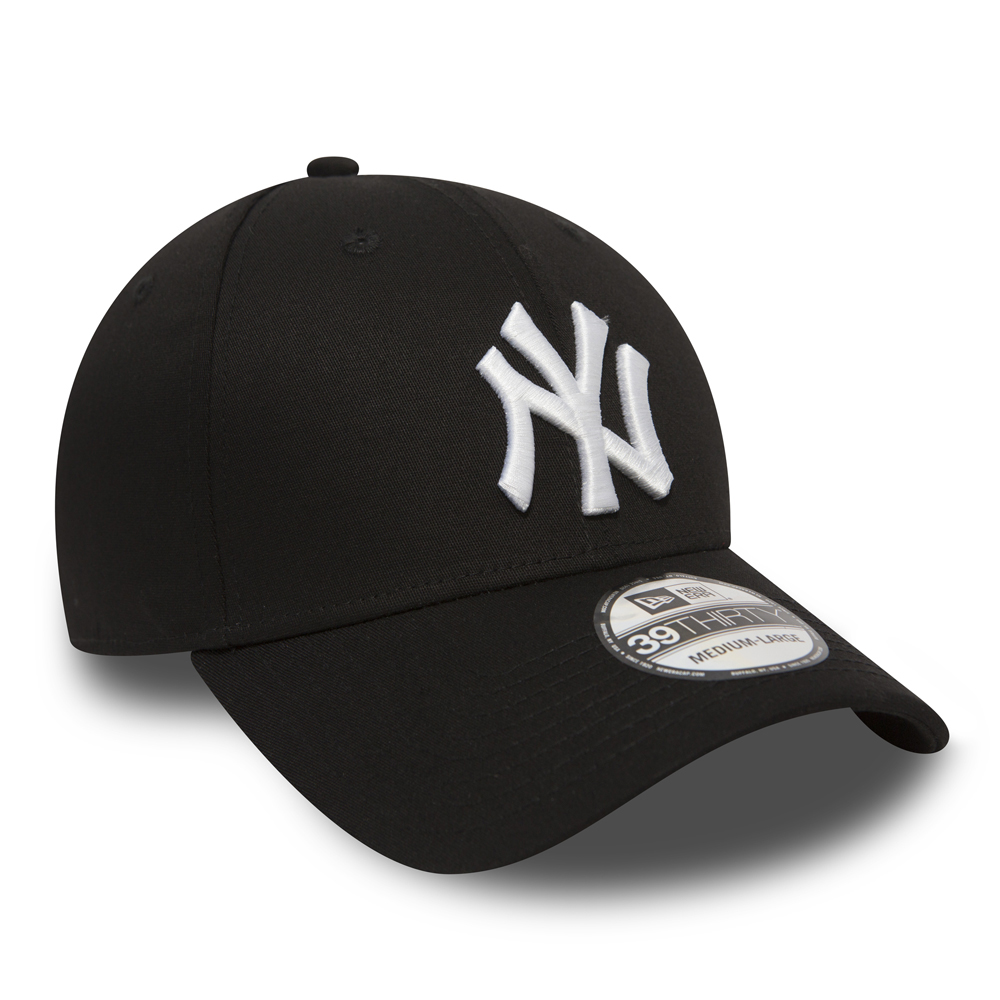 New York Yankees Essential Black 39THIRTY