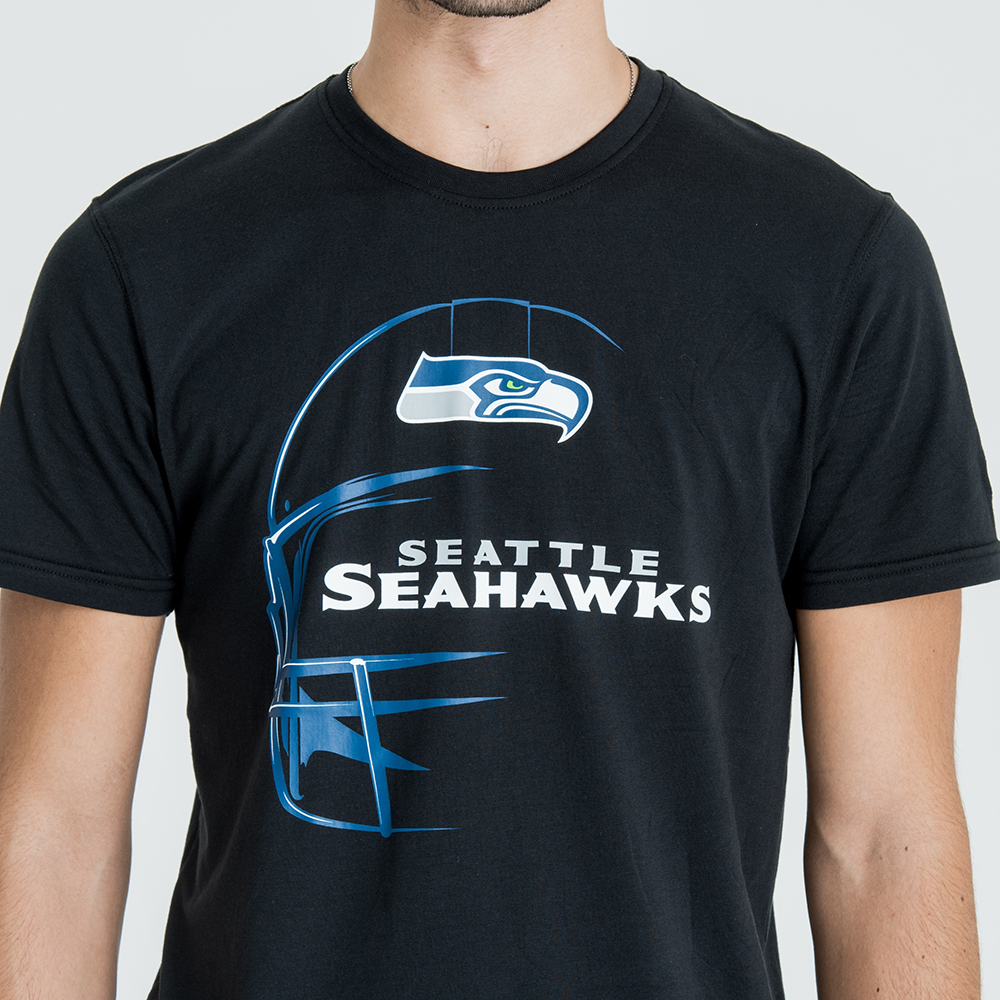 Seattle Seahawks NFL Headshot Tee