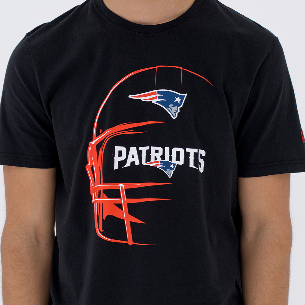 New England Patriots NFL Headshot Tee
