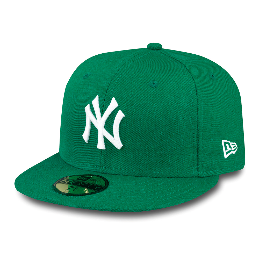 NY Yankees Essential Green 59FIFTY