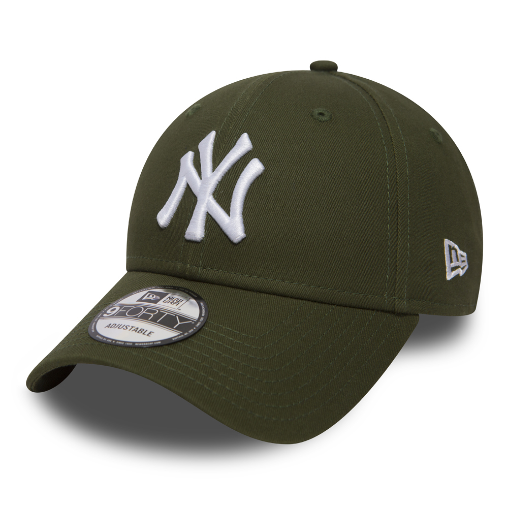 New York Yankees Essential Rifle Green 9FORTY
