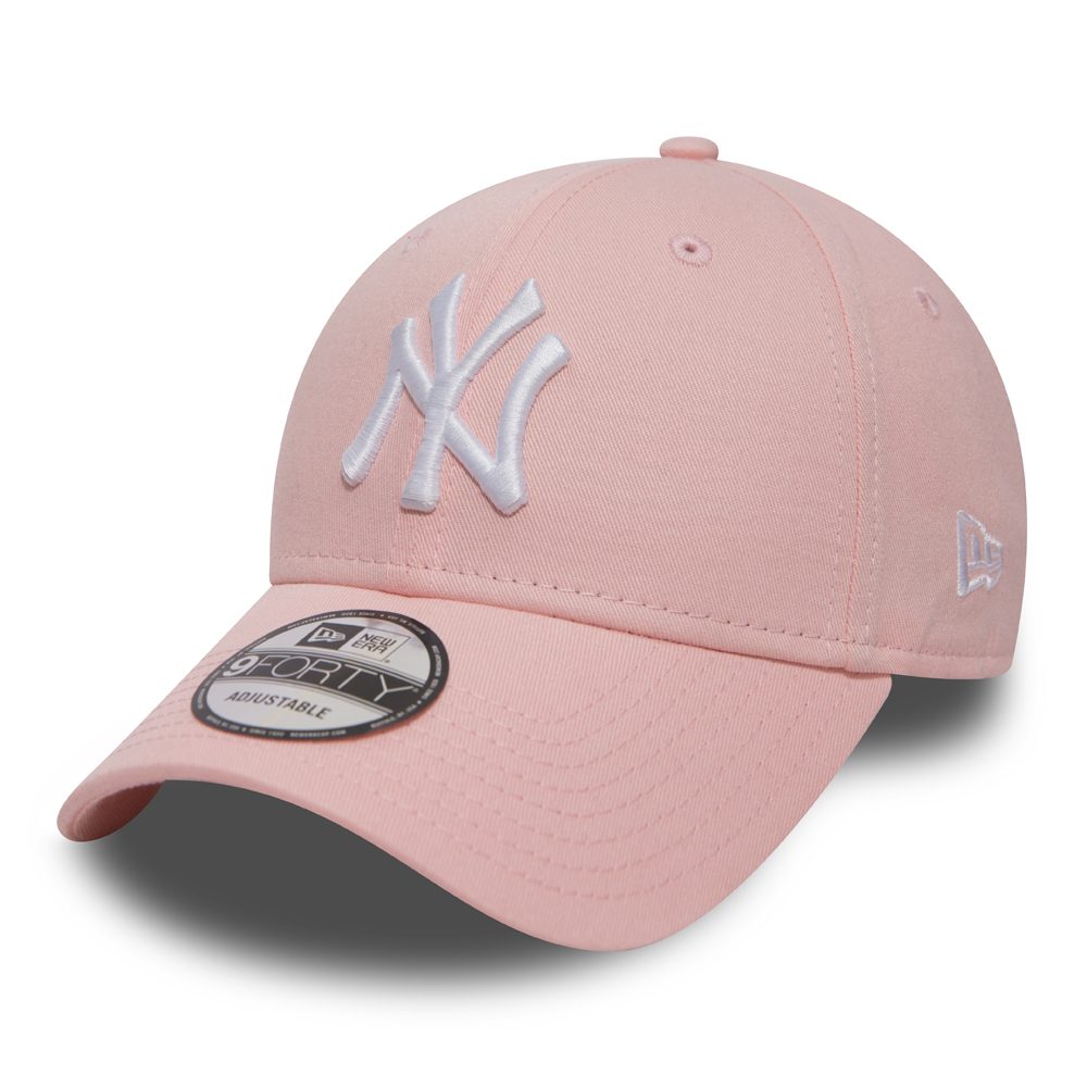 New York Yankees Essential 9FORTY rosa | New Era Cap Co.