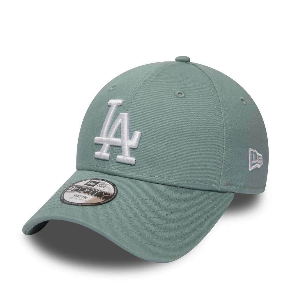 Los Angeles Dodgers Essential Beach Kiss Blue Kids 9FORTY