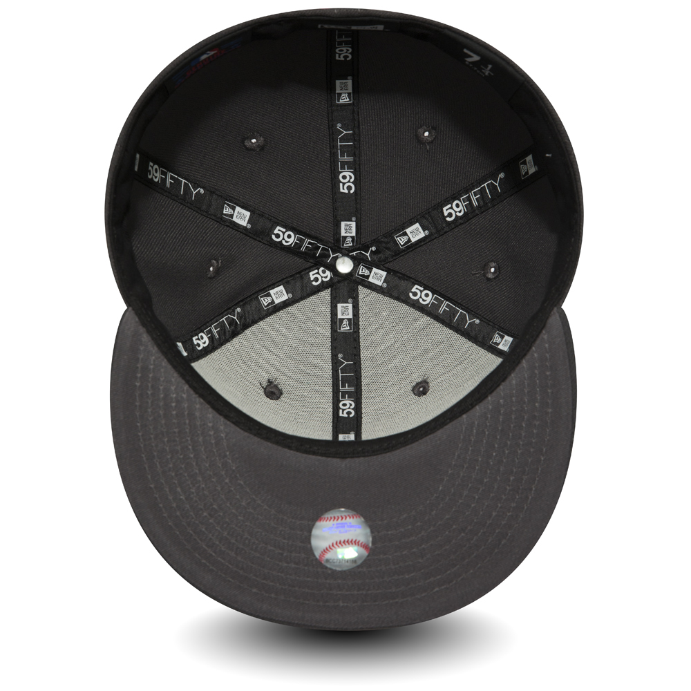 Los Angeles Dodgers Essential Graphite 59FIFTY