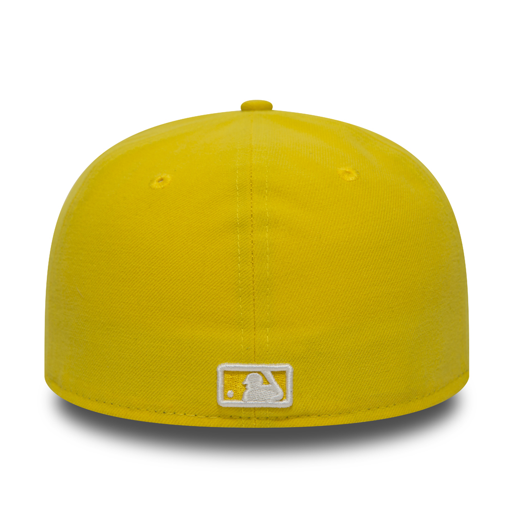 NY Yankees Essential Yellow 59FIFTY