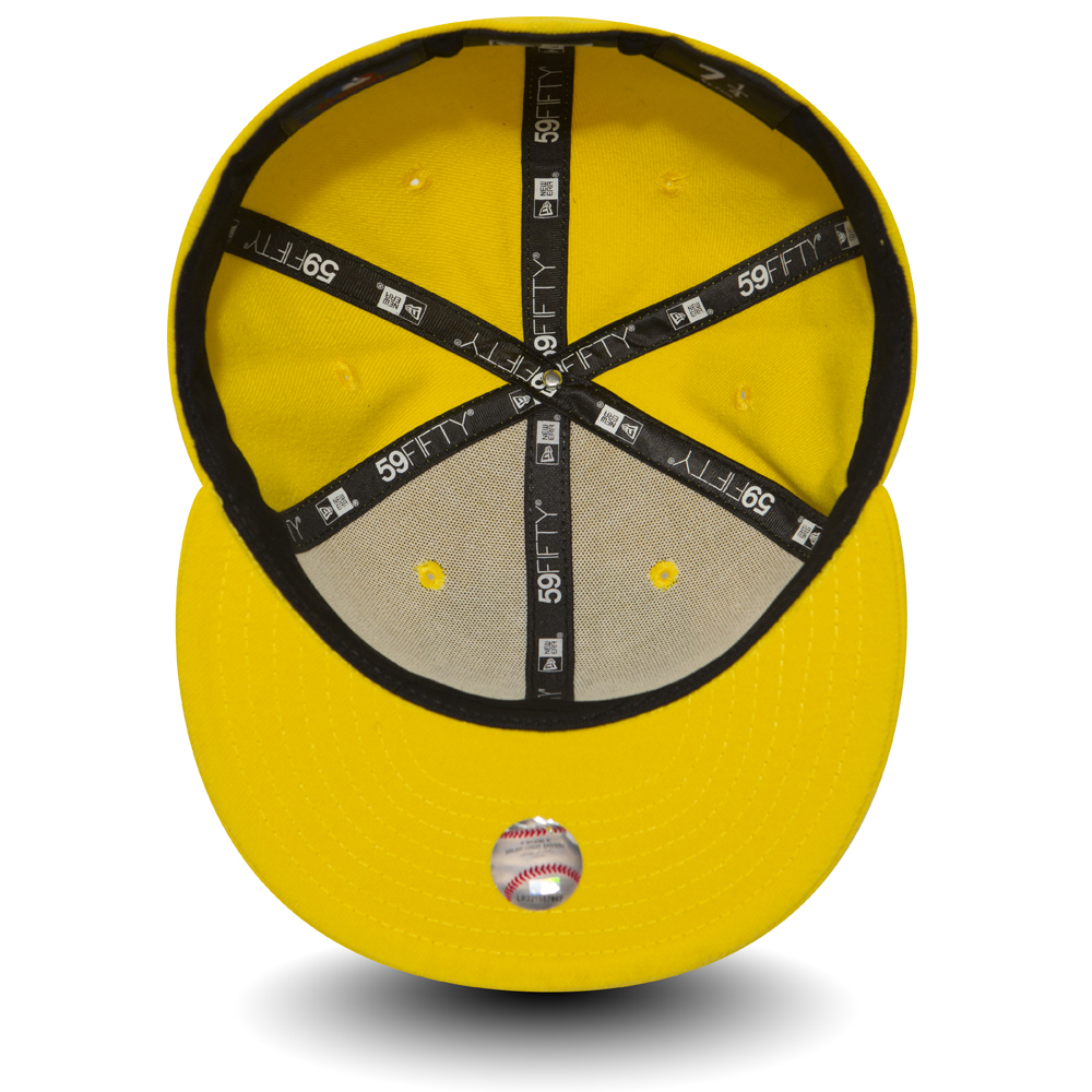 NY Yankees Essential Yellow 59FIFTY