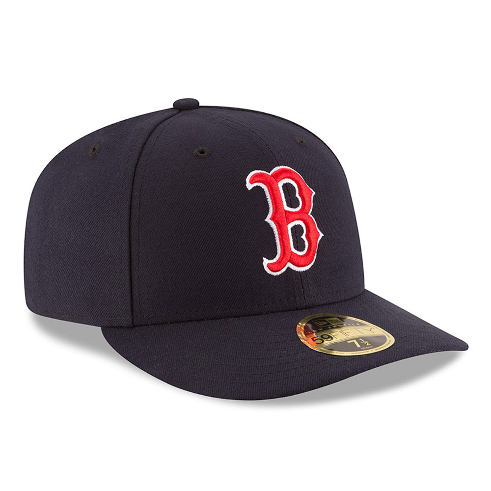 Boston Red Sox Authentic Collection Low Profile 59FIFTY A2450_253 | New ...