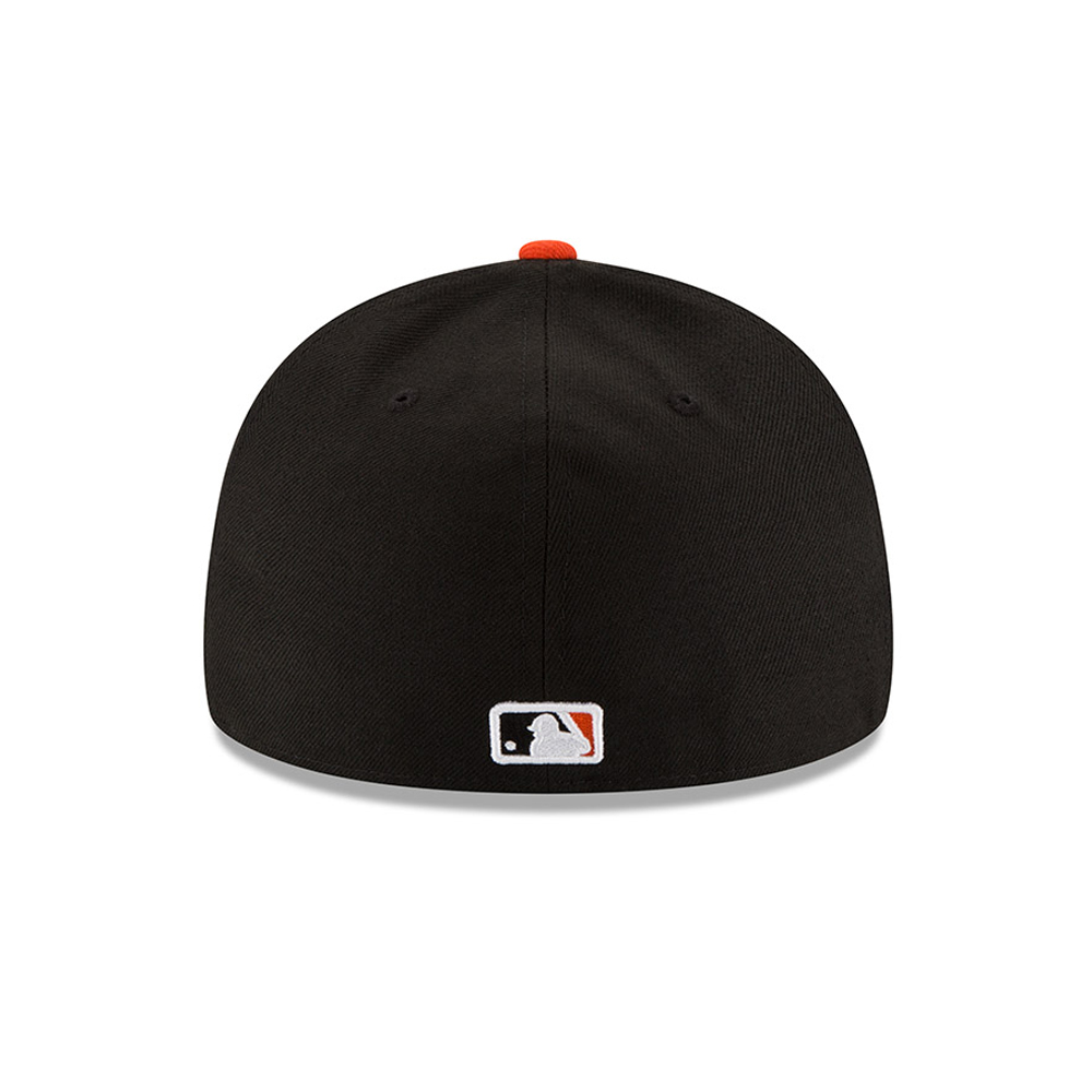 San Francisco Giants Authentic Collection Low Profile 59FIFTY