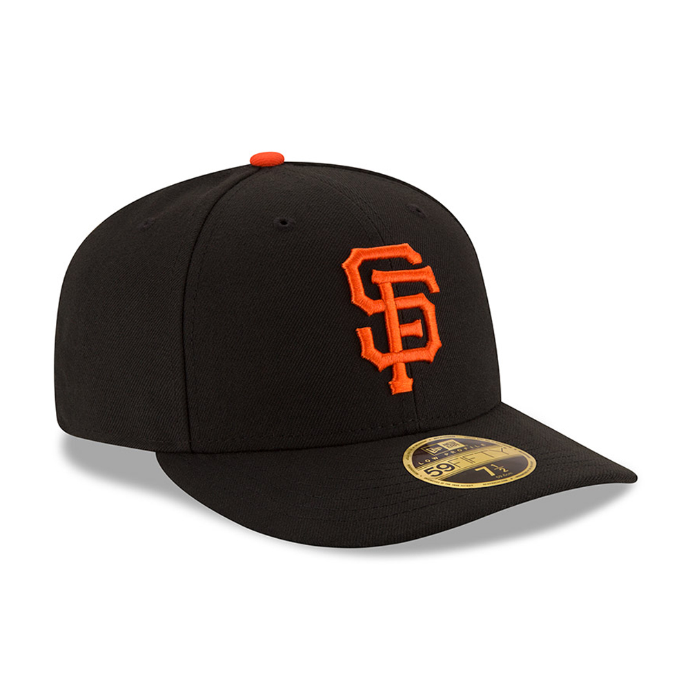 San Francisco Giants Authentic Collection Low Profile 59FIFTY