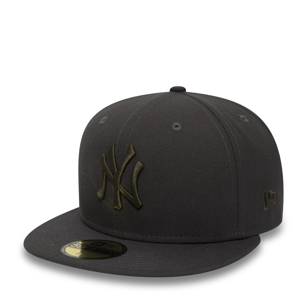 New York Yankees Essential Graphite 59FIFTY