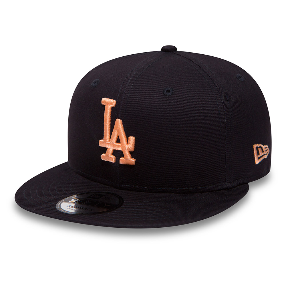 Los Angeles Dodgers Navy 9FIFTY Snapback