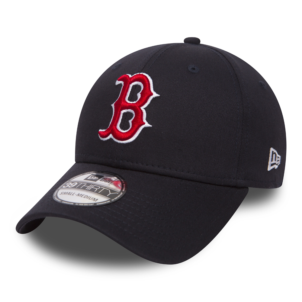 Boston Red Sox Essential Navy 39THIRTY
