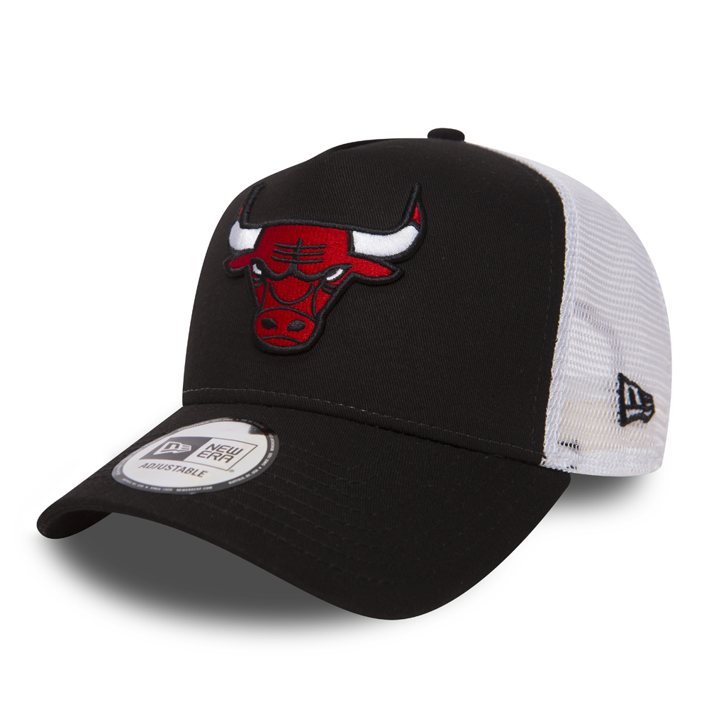 Chicago Bulls Essential A Frame Trucker noir
