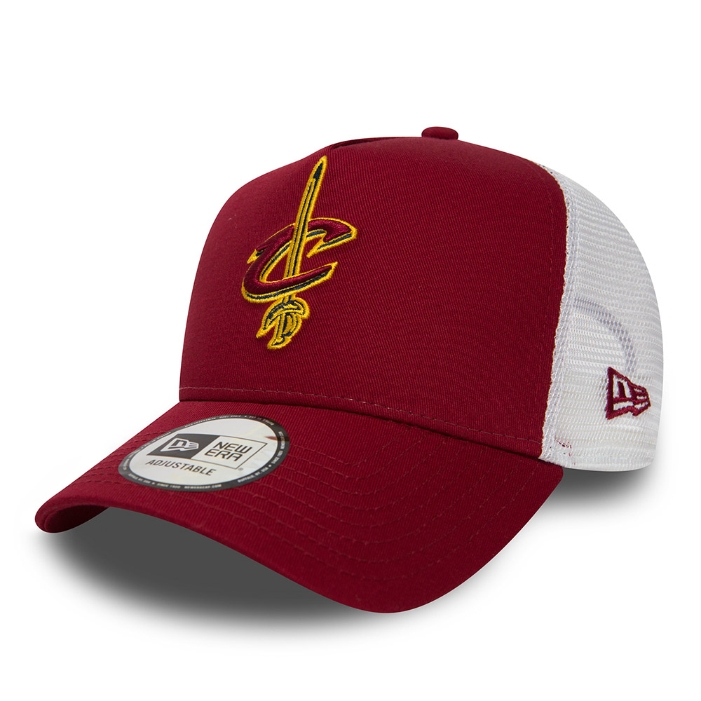Cleveland Cavaliers Wine A Frame Trucker
