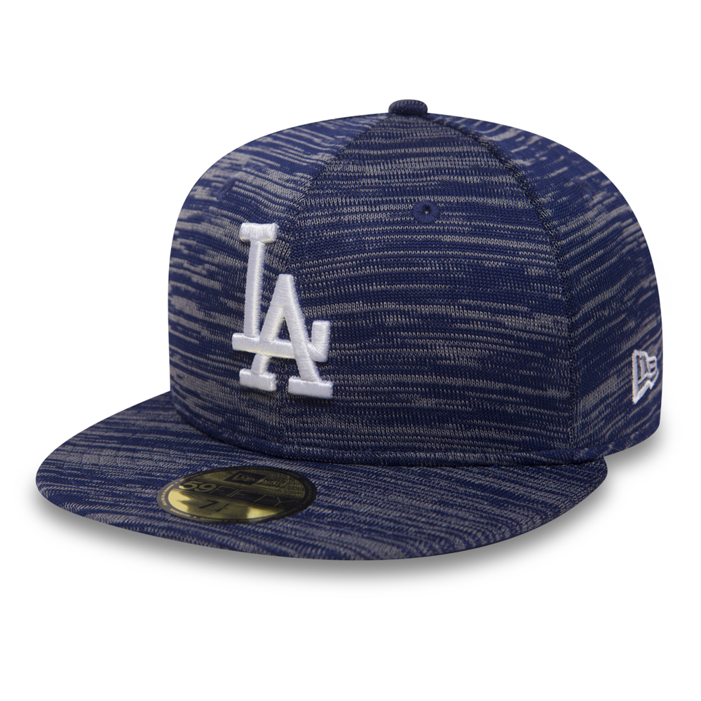 Los Angeles Dodgers Engineered Fit Blue 59FIFTY
