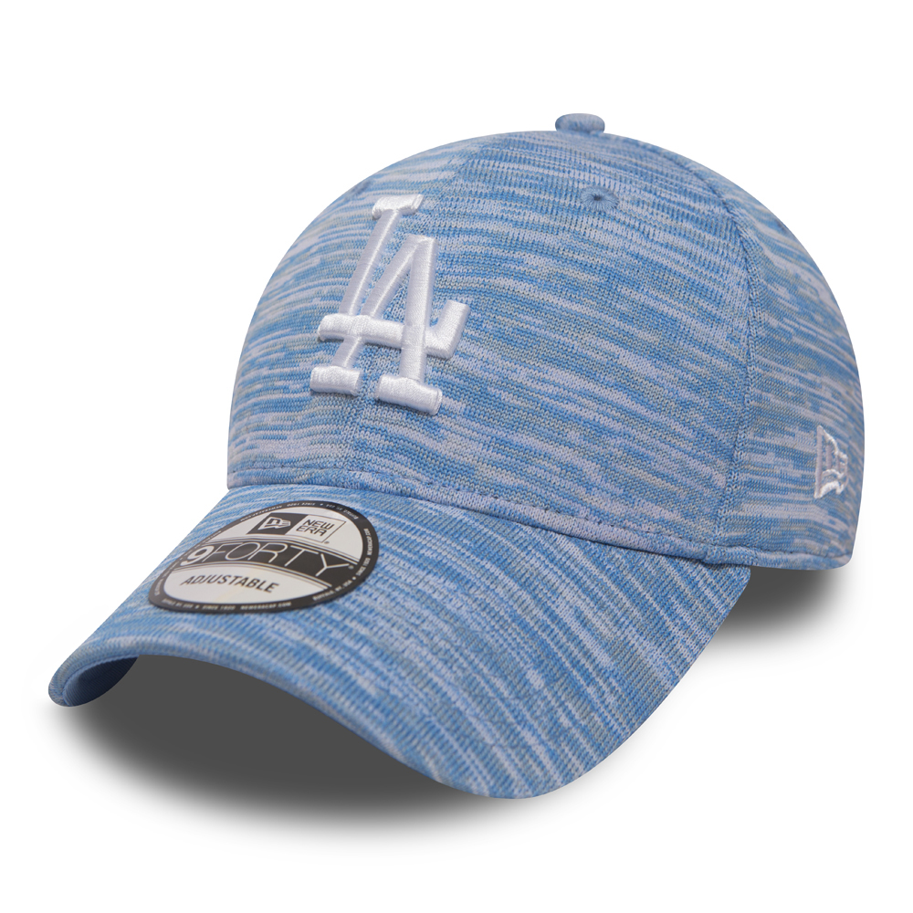 Los Angeles Dodgers Engineered Fit Light Blue 9FORTY