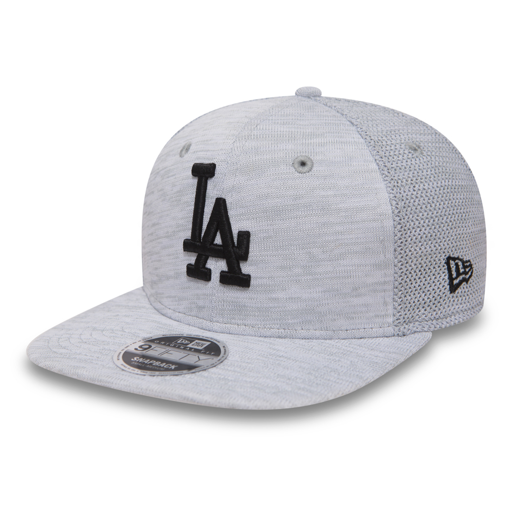 Los Angeles Dodgers Engineered Fit Original Fit 9FIFTY Snapback