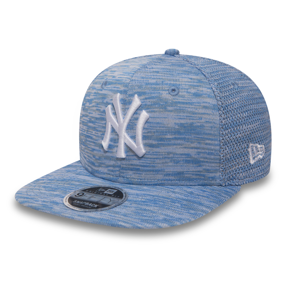 New York Yankees Engineered Fit Blue OF 9FIFTY Snapback