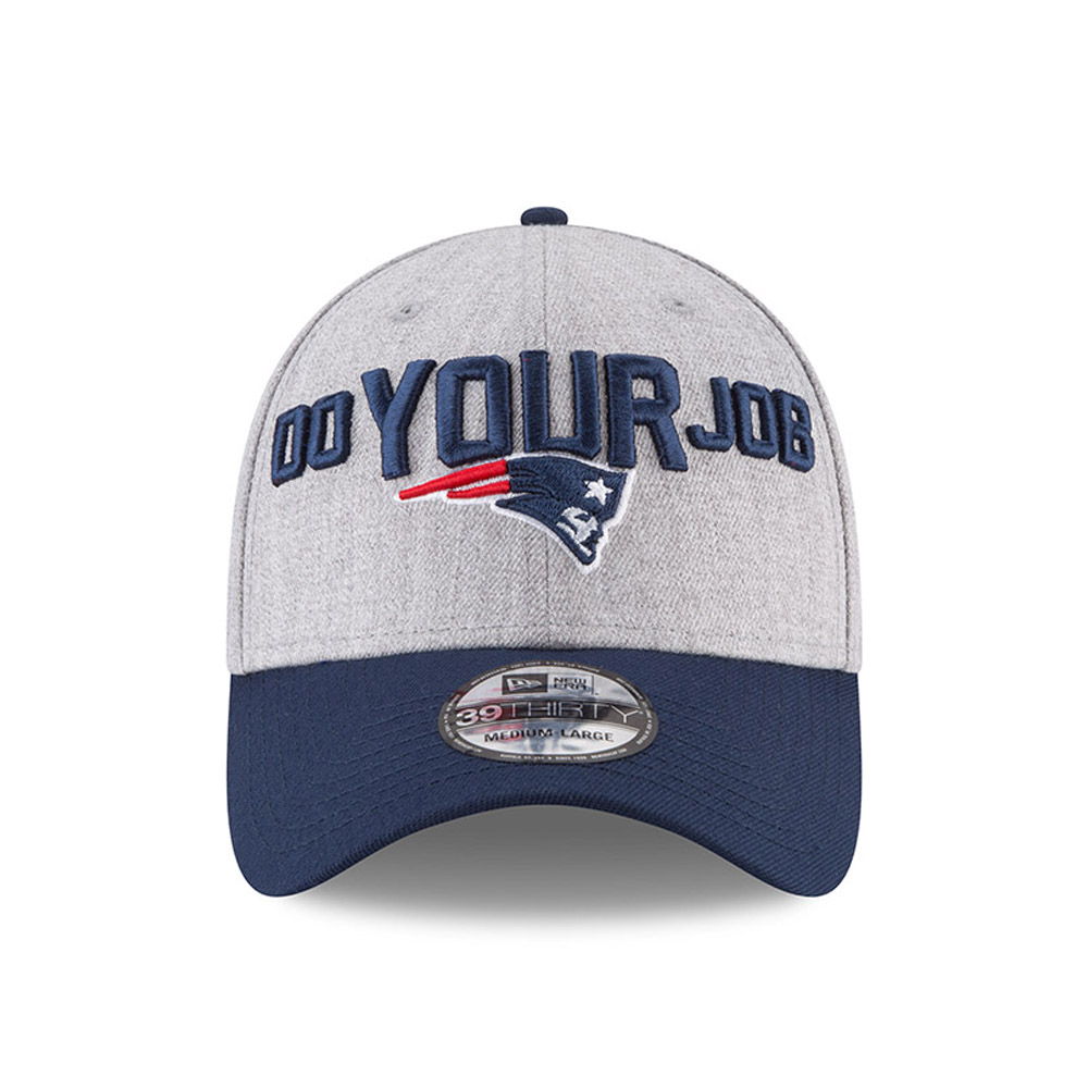 New England Patriots 2018 NFL On-Stage Draft 39THIRTY