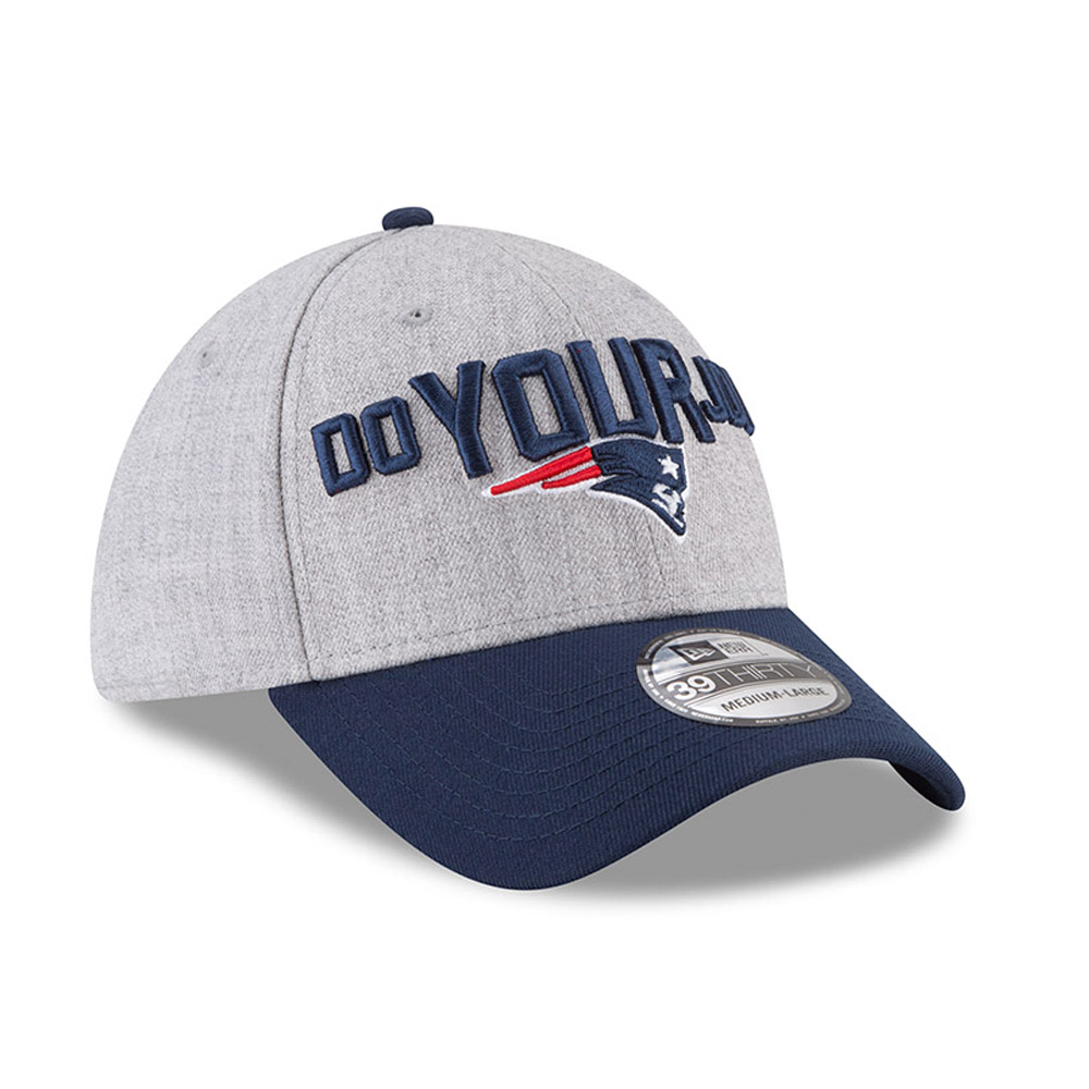 New England Patriots 2018 NFL On-Stage Draft 39THIRTY