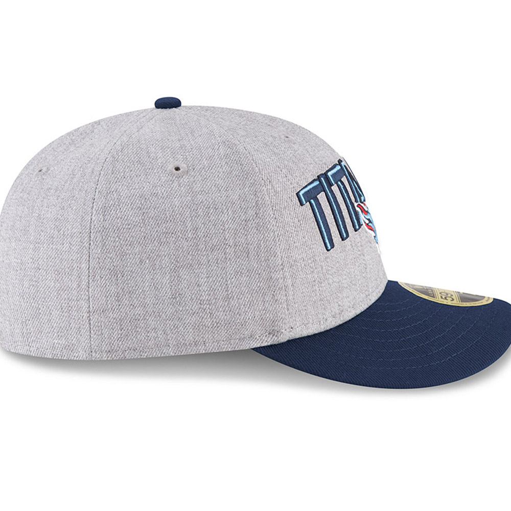 Tennessee Titans 2018 NFL On-Stage Draft Low Profile 59FIFTY