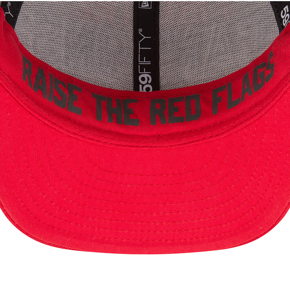 Tampa Bay Buccaneers 2018 NFL On-Stage Draft Low Profile 59FIFTY