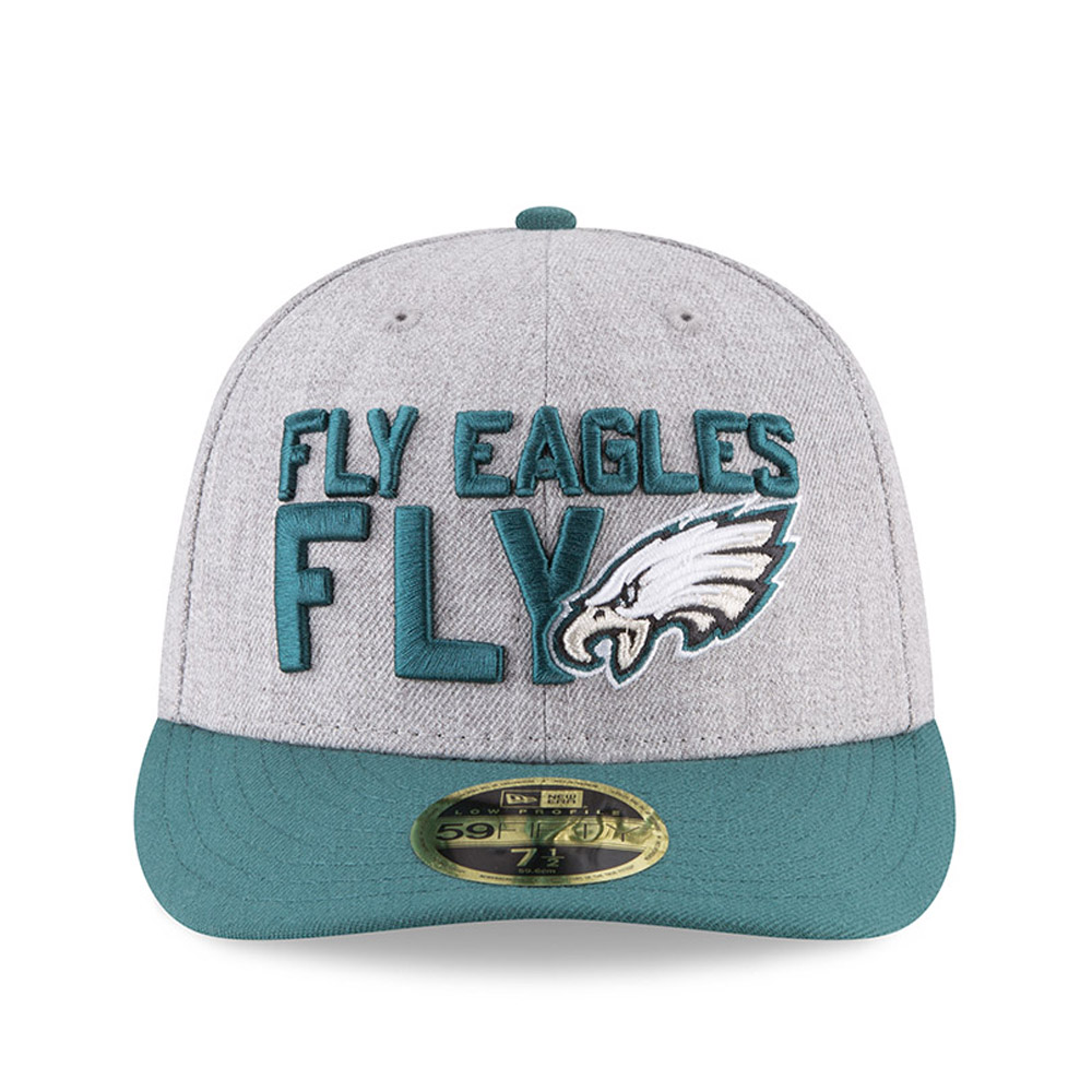 eagles draft cap