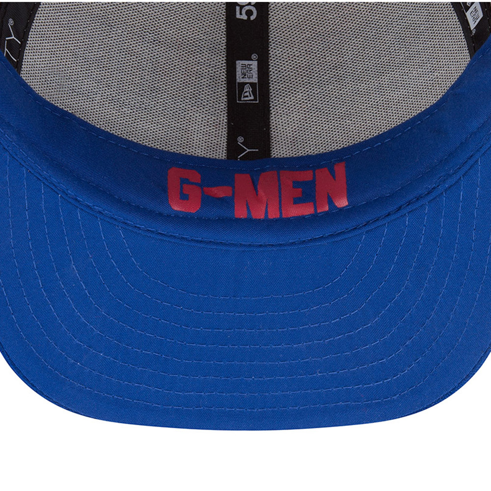 New York Giants 2018 NFL On-Stage Draft Low Profile 59FIFTY