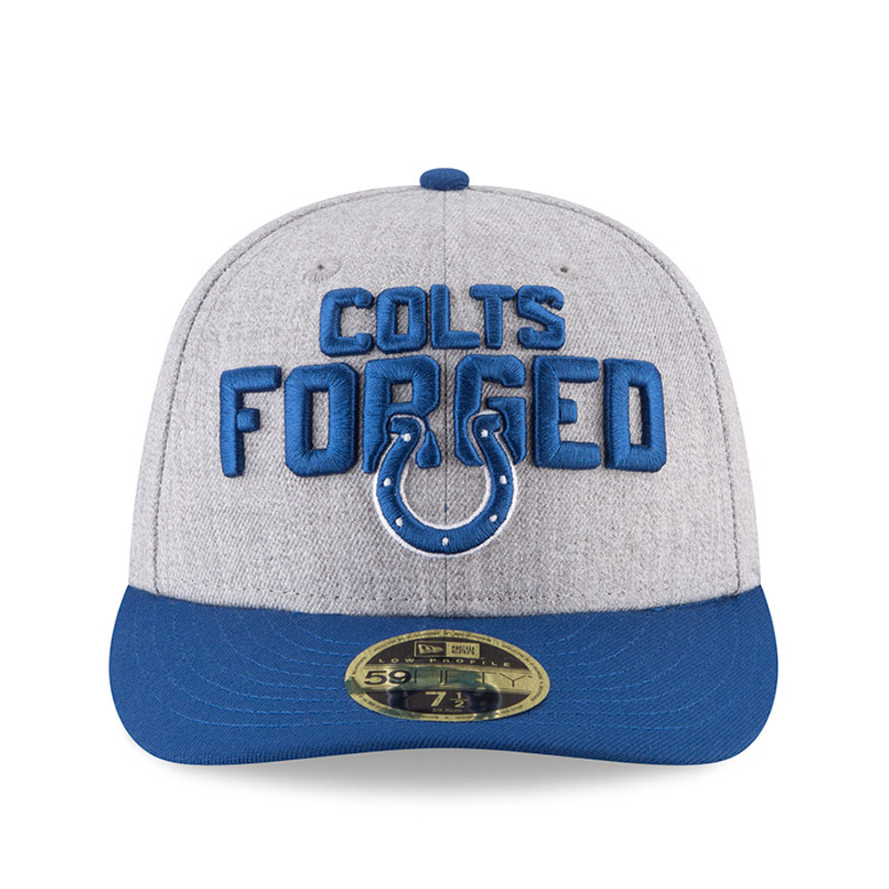 Indianapolis Colts 2018 NFL On-Stage Draft Low Profile 59FIFTY