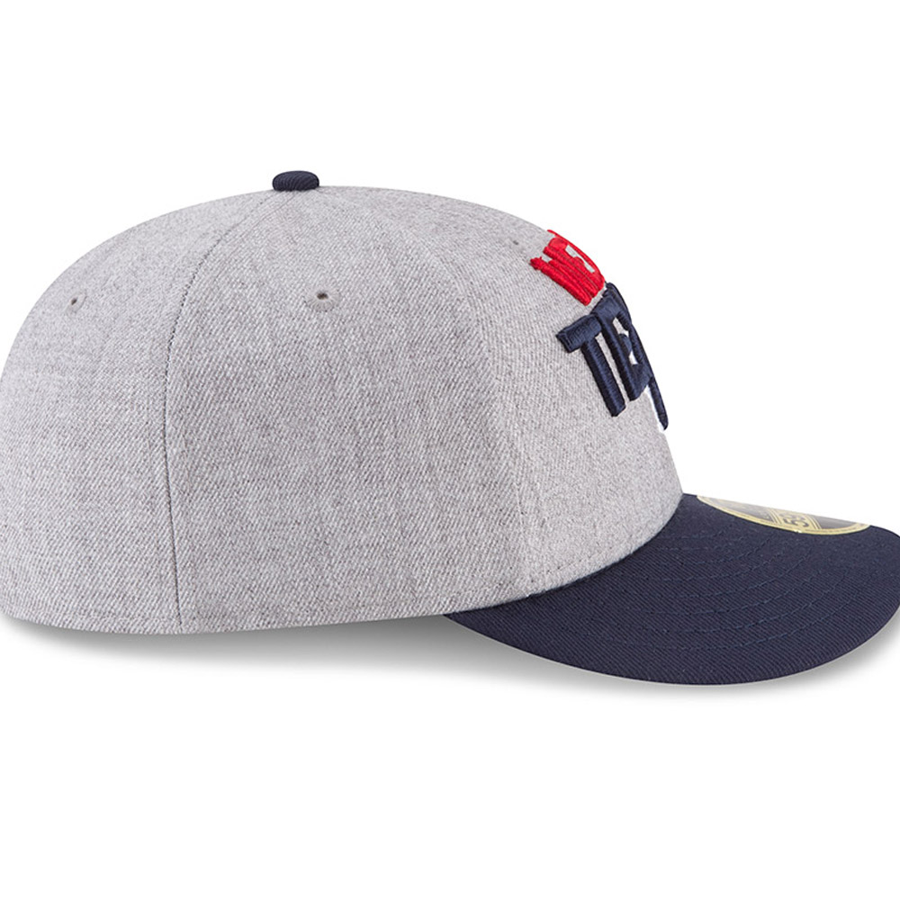 Houston Texans 2018 NFL On-Stage Draft Low Profile 59FIFTY