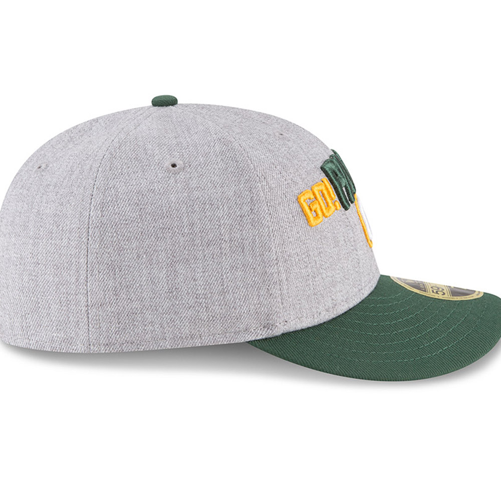 Green Bay Packers 2018 NFL On-Stage Draft Low Profile 59FIFTY