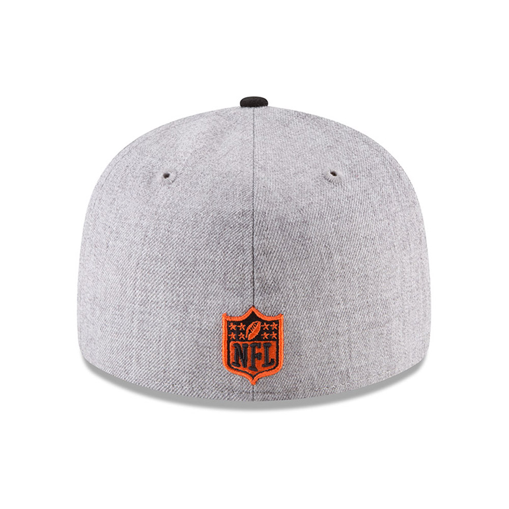 Cincinnati Bengals 2018 NFL On-Stage Draft Low Profile 59FIFTY